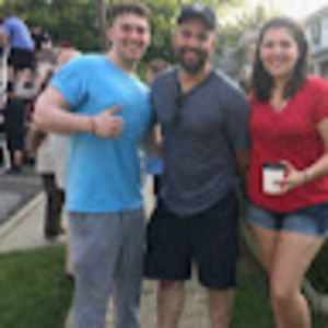 Meet your Posher, Anthony